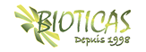 Logo de Bioticas