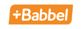 Logo de Babbel