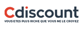 Logo de Cdiscount