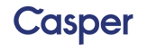 Logo de Casper Sleep