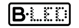Logo de Barcelona LED